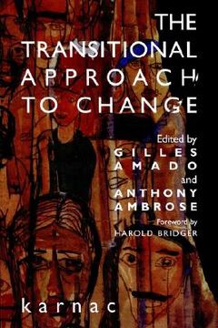 portada the transitional approach to change (en Inglés)