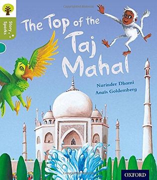 portada Oxford Reading Tree Story Sparks: Oxford Level 7: The top of the taj Mahal (in English)