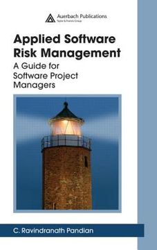 portada applied software risk management: a guide for software project managers