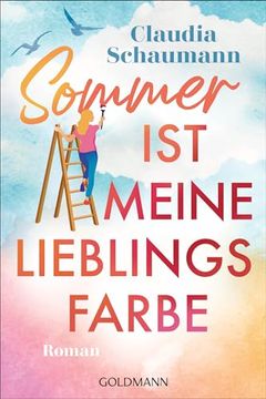 portada Sommer ist Meine Lieblingsfarbe (in German)