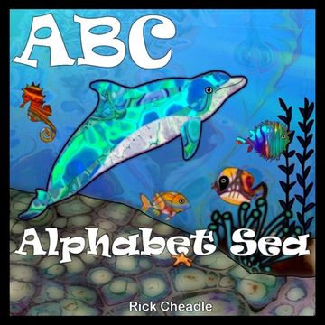 portada ABC - Alphabet Sea (en Inglés)