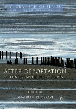 portada After Deportation: Ethnographic Perspectives (en Inglés)