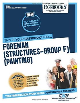 portada Foreman (Structures-Group f) (Painting) (en Inglés)