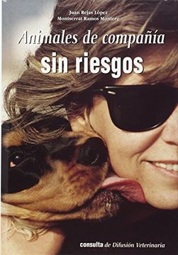portada Animales de Compañía sin Riesgos (in Spanish)