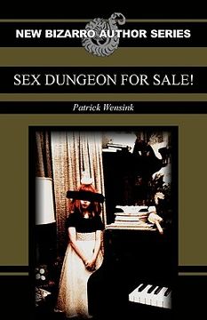 portada sex dungeon for sale! (en Inglés)
