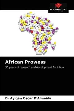 portada African Prowess (en Inglés)