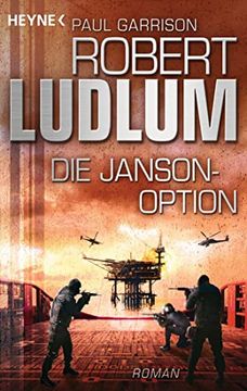 portada Die Janson-Option: Roman (in German)