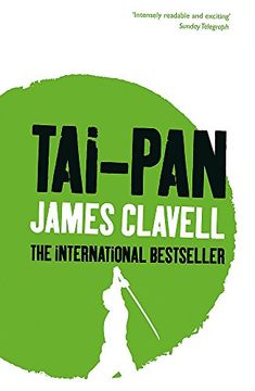 portada Tai-Pan (en Inglés)