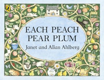 portada Each Peach Pear Plum (Pocket Puffin)
