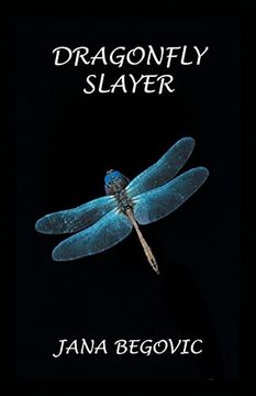 portada Dragonfly Slayer (en Inglés)