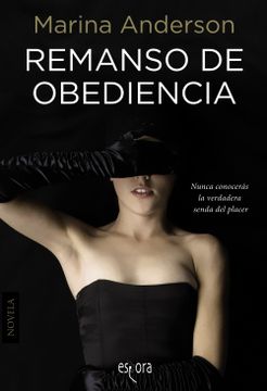 portada Remanso de Obediencia (in Spanish)