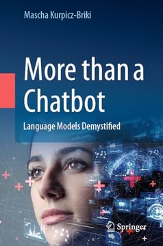 portada More Than a Chatbot: Language Models Demystified [Soft Cover ] (en Inglés)