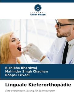 portada Linguale Kieferorthopädie (en Alemán)