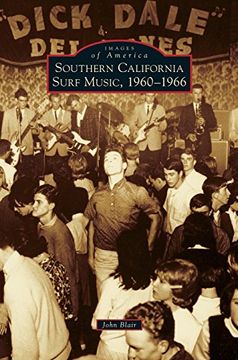 portada Southern California Surf Music, 1960-1966