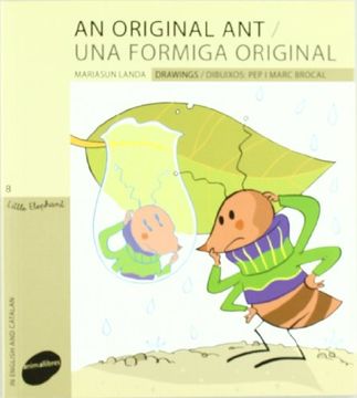portada an original ant (in English)