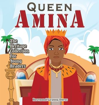 portada Queen Amina