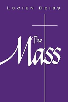 portada the mass (en Inglés)
