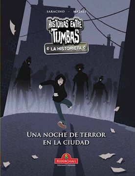 portada Noche de Terror en la Ciudad (in Spanish)