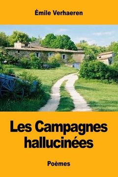 portada Les Campagnes hallucinées (French Edition)