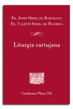portada Liturgia Cartujana