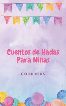 portada Cuentos de Hadas Para Niñas (in Spanish)