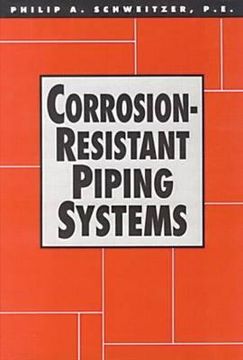 portada corrosion-resistant piping systems (en Inglés)
