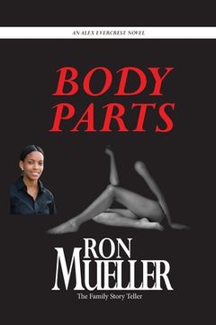 portada Body Parts (en Inglés)