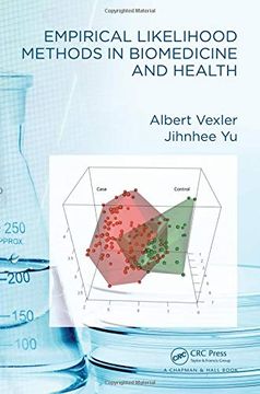 portada Empirical Likelihood Methods in Biomedicine and Health (en Inglés)