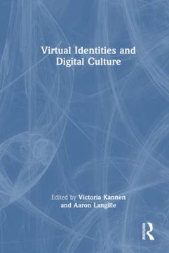 portada Virtual Identities and Digital Culture (en Inglés)