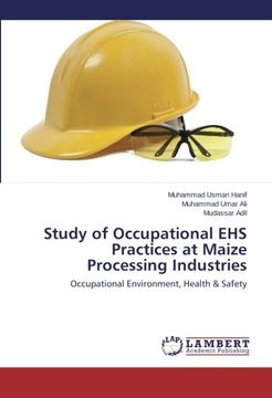 portada Study of Occupational Ehs Practices at Maize Processing Industries