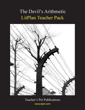 portada Litplan Teacher Pack: The Devil's Arithmetic (en Inglés)