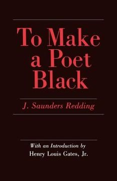 portada to make a poet black: the united states and india, 1947-1964 (en Inglés)