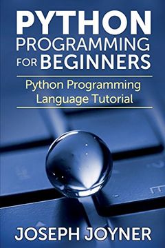 portada Python Programming for Beginners: Python Programming Language Tutorial