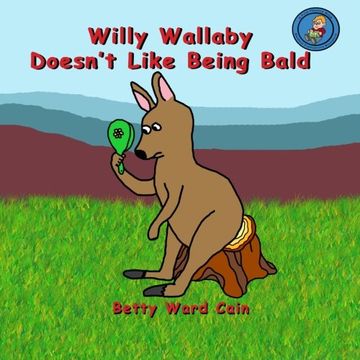 portada Willy Wallaby Doesn't Like Being Bald (Volume 28)