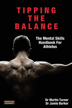 portada Tipping the Balance: The Mental Skills Handbook for Athletes [Sport Psychology Series] (in English)