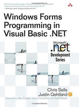 portada Windows Forms Programming in Visual Basic. Net 