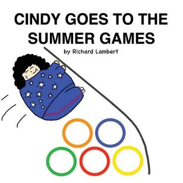 portada Cindy Goes to the Summer Games (en Inglés)