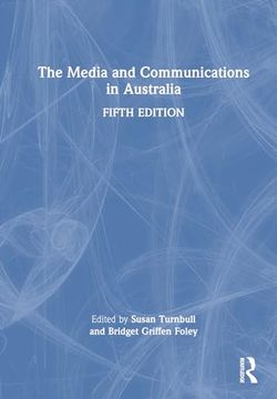 portada The Media and Communications in Australia (en Inglés)