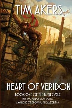 portada Heart of Veridon (en Inglés)