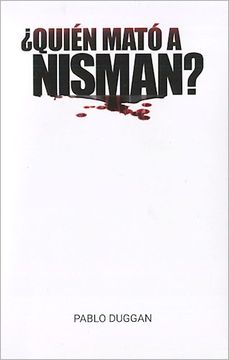 portada Quien Mato a Nisman?