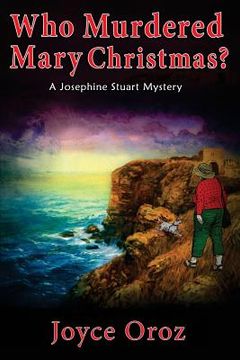portada Who Murdered Mary Christmas?: A Josephine Stuart Mystery (in English)