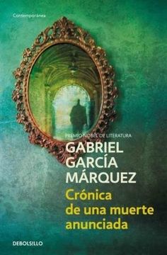portada Cronica de una Muerte Anunciada (in Spanish)
