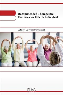 portada Recommended Therapeutic Exercises for Elderly Individual