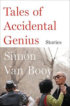 portada Tales of Accidental Genius: Stories