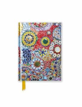 portada Gaudi (inspired by): Mosaic (Foiled Pocket Journal) (Flame Tree Pocket Books)