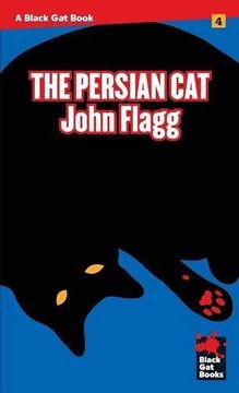 portada The Persian Cat (Black Gat Books)
