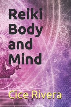 portada Reiki Body and Mind (in English)