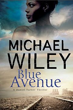 portada Blue Avenue: First in a Noir Mystery Series set in Jacksonville, Florida (a Daniel Turner Mystery) (in English)