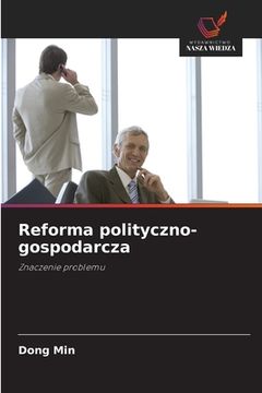 portada Reforma polityczno-gospodarcza (en Polaco)