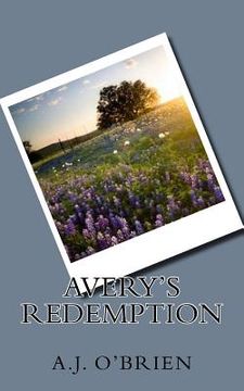 portada Avery's Redemption (en Inglés)